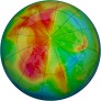 Arctic Ozone 2008-02-14